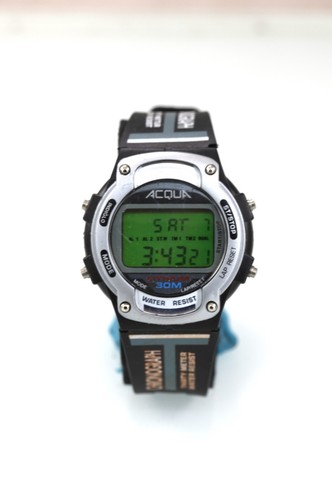 Orologio acqua uomo argento - orologio,