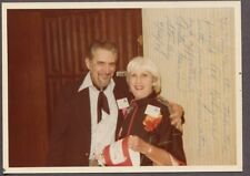 Foto firmata Anita Garvin Stanley Laurel & Hardy Al Kilgore Figli del deserto