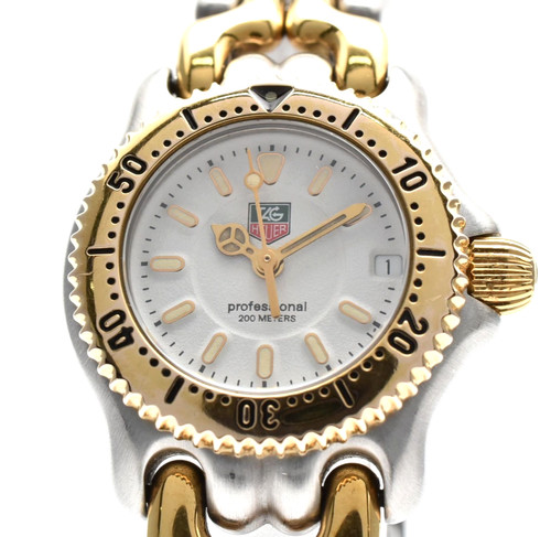 Quasi nuovo tag heuer s - nuovo], s/el