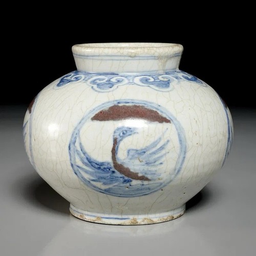 Fine antique korean porcelain - antique,