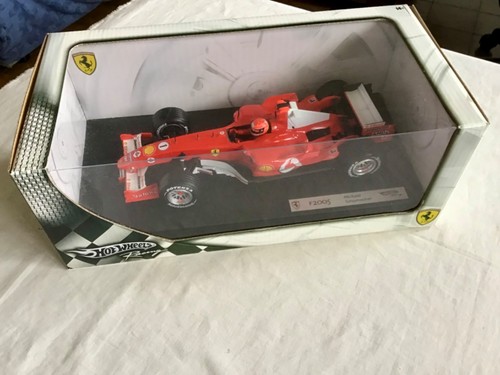 Modellino ferrari f2005 - modellino,
