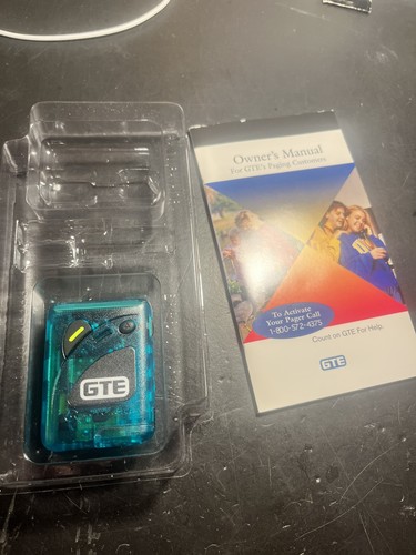 Nos vintage gte motorola bravo - nos,