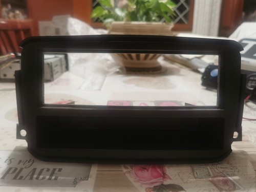 Mascherina autoradio smart - mascherina,
