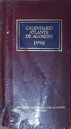Calendario atlante de - aa.vv.,