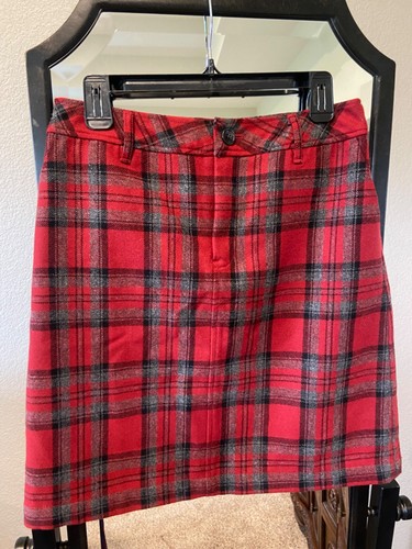 Gonna donna eddie bauer rossa - donna,