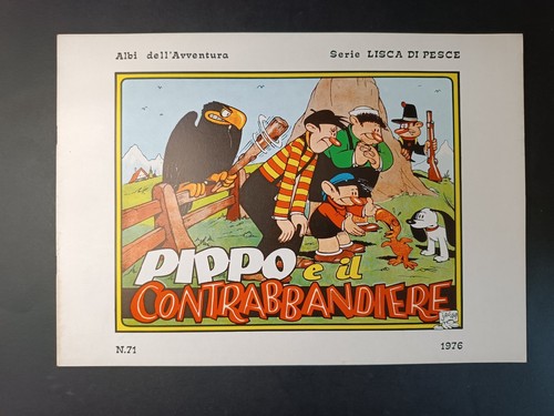 Fumetto albi dell - albi, dell'avventura