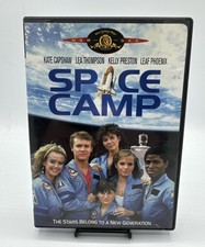 Space Camp (DVD, 1986) Kelly
