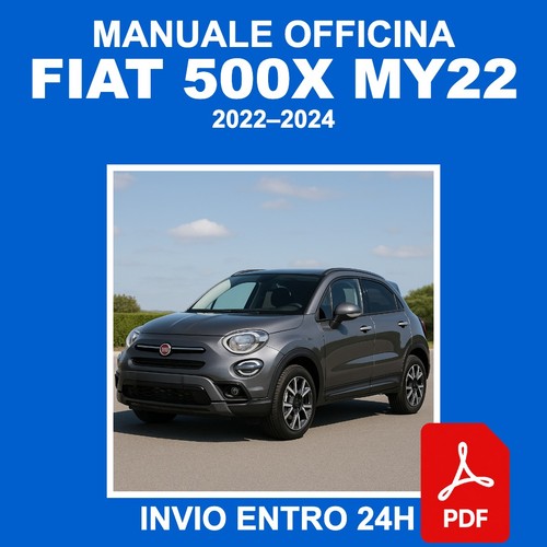 Manuale officina fiat - manuale,