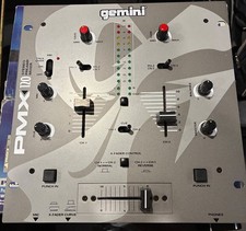 Gemini PMX-120 Stereo