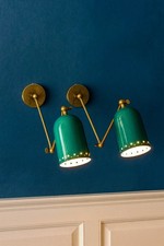Lampade da parete vintage
