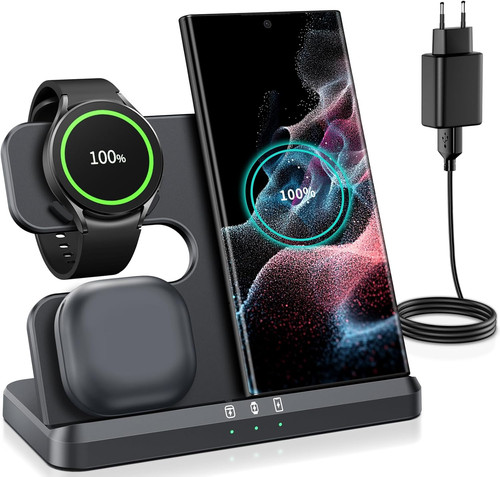 Caricabatterie wireless 1 - caricabatterie,