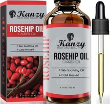 Kanzy Olio di Rosa Mosqueta