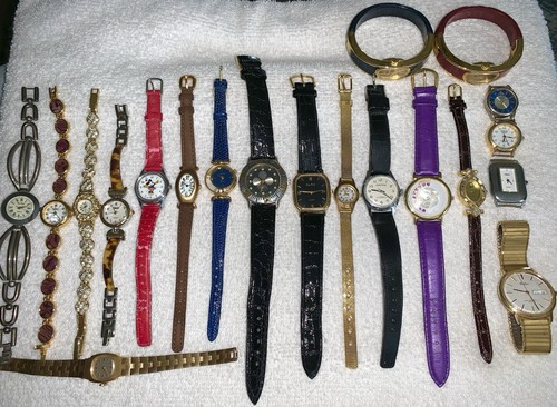 Lotto orologi vintage al - lotto,