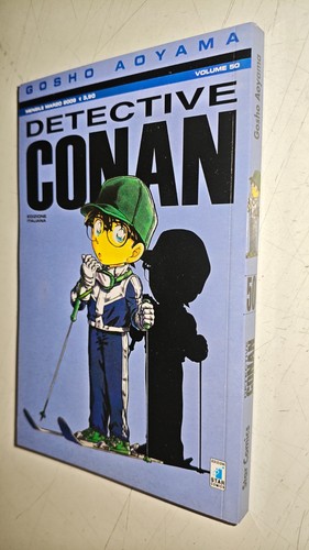 Detective conan gosho - #, 50