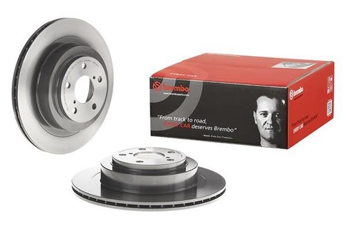 Disco freno brembo per - freno, subaru