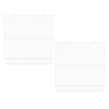  2 Pcs Divisorio Per Gabbia