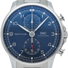 IWC portoghese yachtgraph