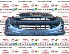 PARAURTI ANTERIORE PEUGEOT 207