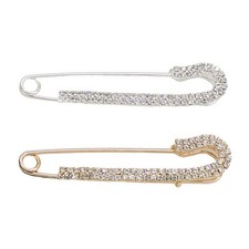  2 Pcs Spilla Grande Spillone