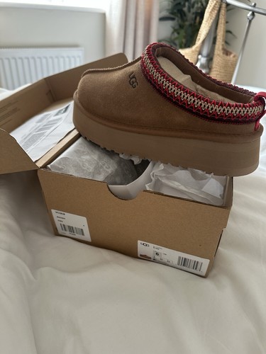 Ugg tazz marrone castagno - ugg,