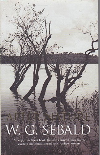 After nature sebald - after, sebald,