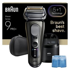 Braun 9655cc Series 9 PRO+