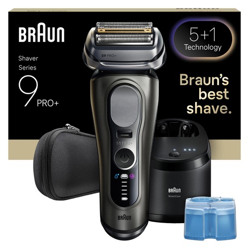 Braun 9655cc series - braun, 9