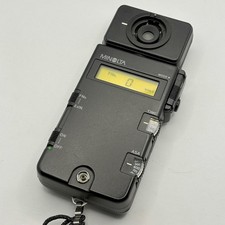 Minolta Flash Meter III buone