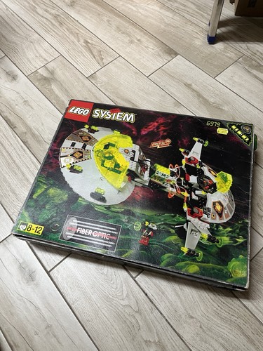 Lego 6979 interstellar - lego,