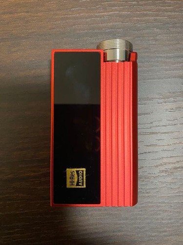 Ibasso audio nunchaku red - audio,
