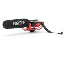 Rode VIDEOMIC Microfono