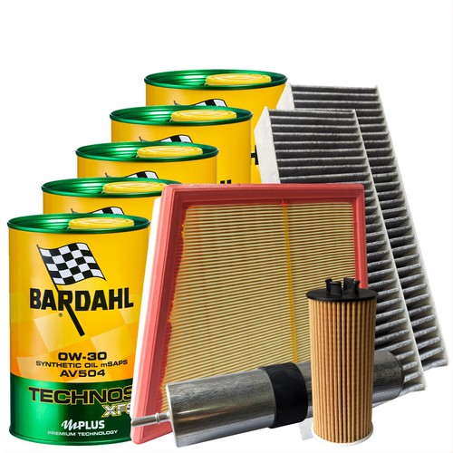Kit tagliando bmw 214d 216d - kit,