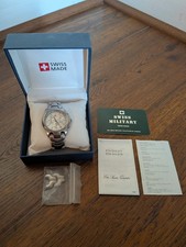 Orologio Svizzero Militare
