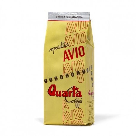 Quarta caffè miscela avio - caffè,,