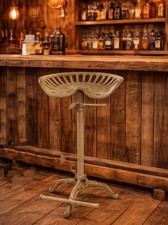 SGABELLO BAR SEDILE TRATTORE