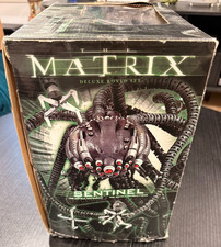 The Matrix Sentinel Deluxe
