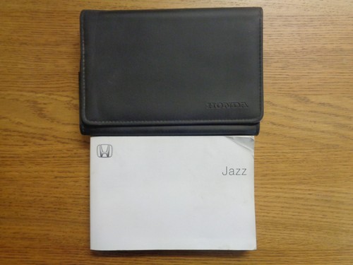 Honda jazz manuale - honda,