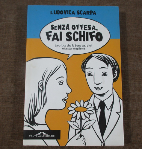 Guida senza offesa fai - guida, schifo