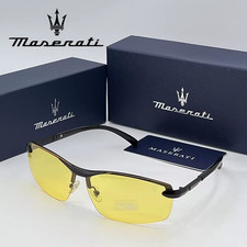 Maserati Frameless Polarized