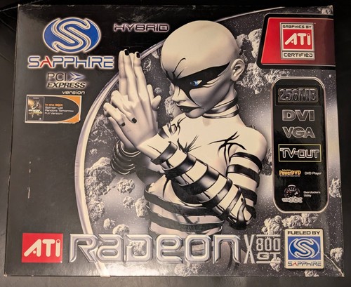 Sapphire ati radeon - ati, gt