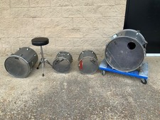 Tama Rockstar 4pc Drum Set