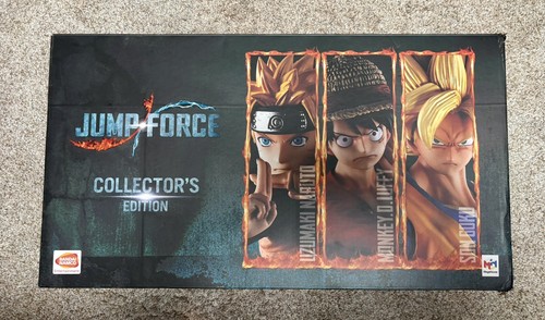 Jump force statua - jump,