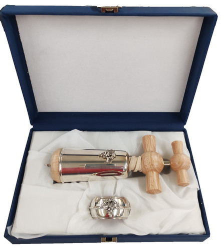 Set sommelier con - con, cavatappi