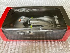 Spark 1/43 Mercedes-Benz CLR -