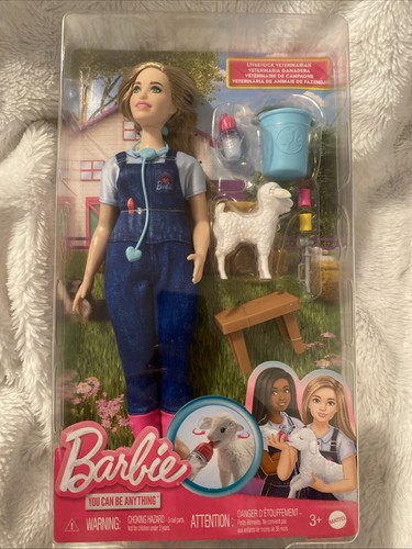 Nuovo barbie careers fattoria - barbie,