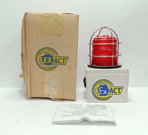 Exact ms3 faretto stroboscopio - ms3,