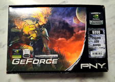 PNY NVIDIA GeForce 6200 | 256