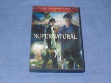 SUPERNATURAL - 6 DVD - STAGIONE 1 COMPLETA
