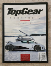 Top Gear Portfolio 2012 The