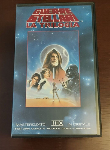 Trilogia guerre stellari 3 - guerre, in